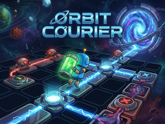 Spiel Orbit Courier