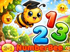 Spiel Number Bee