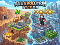 Spiel Age Evolution Tycoon!