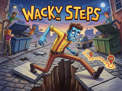 Spiel Wacky Steps