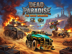 Spiel Dead Paradise: The Road Warrior