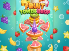 Spiel Fruit Tower Drop