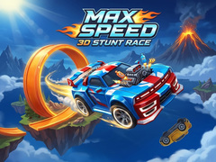 Spiel Max Speed: 3D Stunt Race