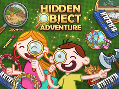 Spiel Hidden Object Adventure