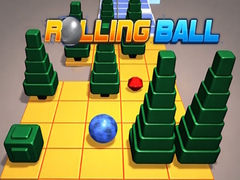 Spiel Rolling Ball 