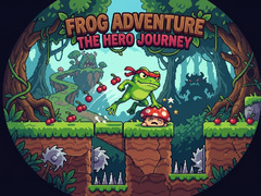 Spiel Frog Adventure The Hero Journey