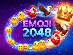 Spiel Emoji 2048
