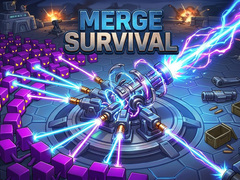Spiel Merge Survival