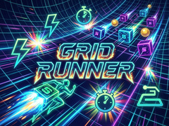 Spiel Grid Runner