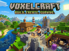 Spiel VoxelCraft