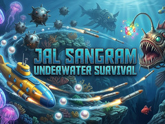 Spiel Jal Sangram Underwater Survival