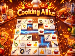 Spiel Cooking Alike