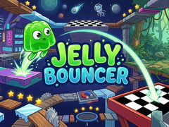 Spiel Jelly Bouncer