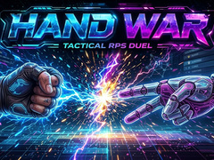 Spiel Hand War