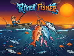Spiel River Fisher