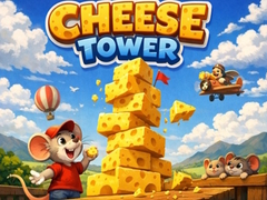 Spiel Cheese Tower