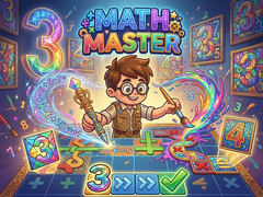 Spiel Math Master