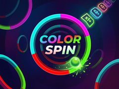Spiel Color Spin