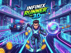 Spiel Infinix Runner 3D