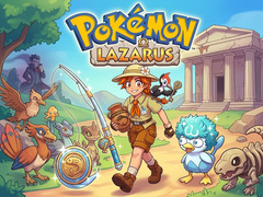 Spiel Pokemon Lazarus