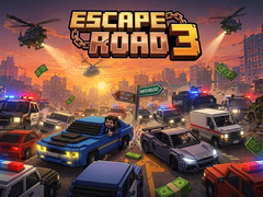 Spiel Escape Road 3