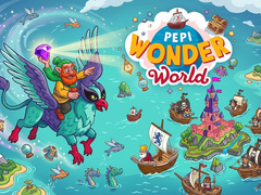 Spiel Pepi Wonder World