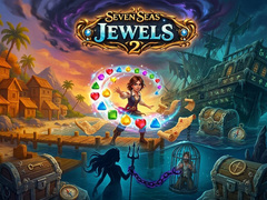Spiel Seven Seas Jewels 2