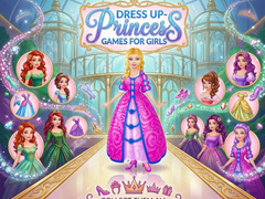 Spiel Dress Up - Games For Girls