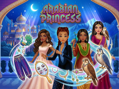 Spiel Arabian Princess