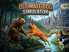 Spiel Ultimate Dog Simulator