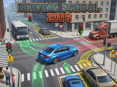 Spiel Driving School 2016