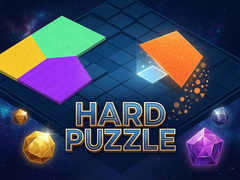 Spiel Hard Puzzle