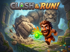 Spiel Clash & Run