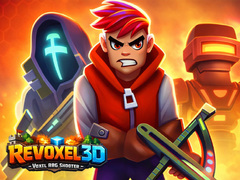 Spiel Revoxel 3D