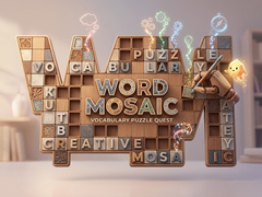 Spiel Word Mosaic