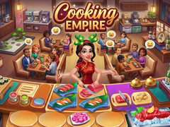 Spiel Cooking Empire
