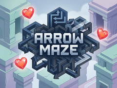Spiel Arrow Maze
