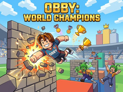 Spiel Obby: World Champions