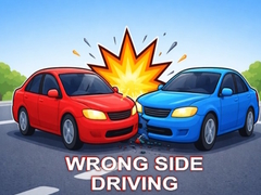 Spiel Wrong Side Driving 