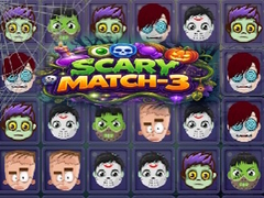 Spiel Scary Match-3
