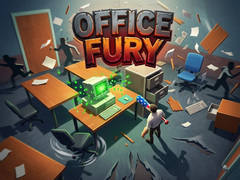 Spiel Office Fury