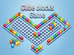 Spiel Cube blocks Game