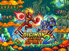 Spiel Digimon Battle Spirit 2