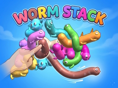 Spiel Worm Stack