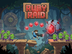 Spiel Ruby Raid