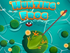 Spiel Hunting Frog