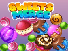 Spiel Sweets Merge