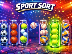 Spiel Sport Sort 