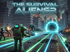 Spiel The Survival Aliens