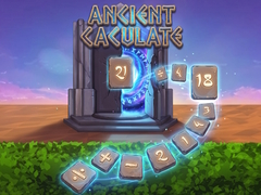 Spiel Ancient Caculate
